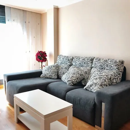 Apartamento Montolieu Sanxenxo Exterior photo