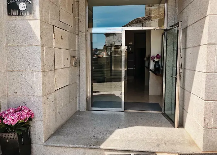 Apartamento Montolieu Sanxenxo