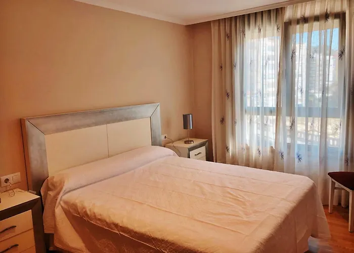 Apartamento Montolieu Sanxenxo